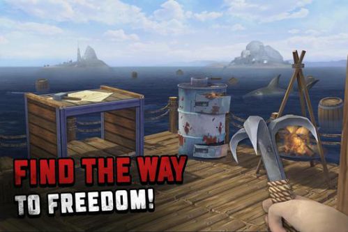 Raft Survival MOD money.