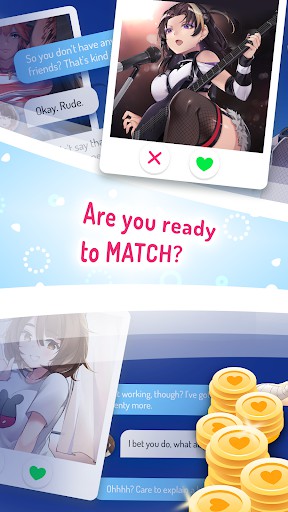 Dating RPG game