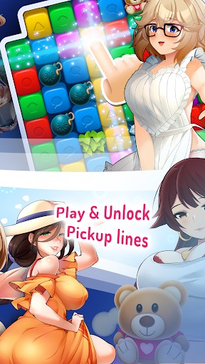 Download Eroblast: Waifu Dating Sim MOD APK now