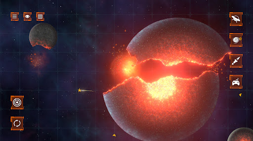 Solar Smash 2D at ApkUnlimit