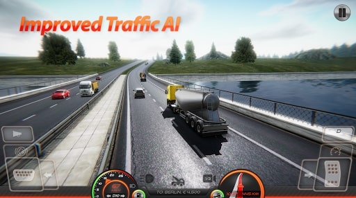 Download Truckers of Europe 2 Hack APK