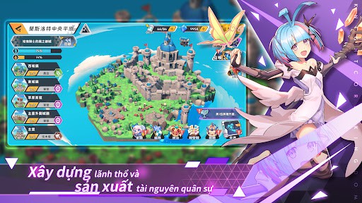 Knightcore Kingdom MOD at ApkUnlimit