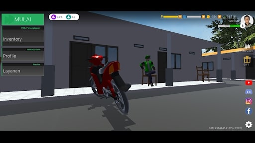 Ojol The Game ApkUnlimit