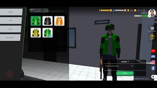 Ojol The Game APK