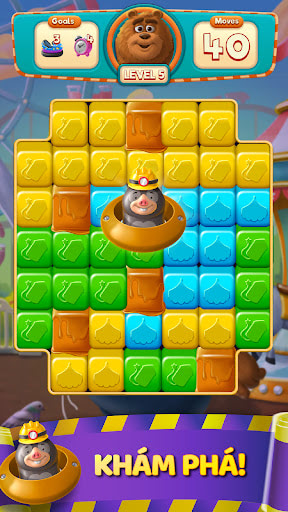 Blast and Friends APK