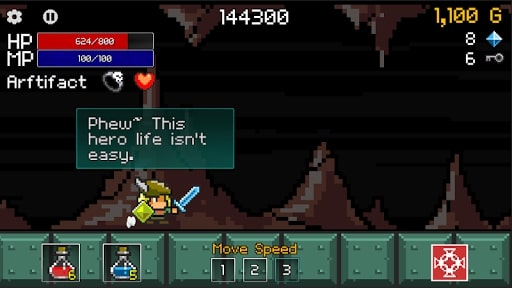 Standard Buff Knight MOD