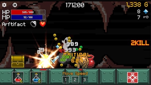 Latest Buff Knight APK