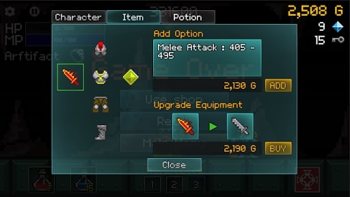 Download Buff Knight ApkUnlimit