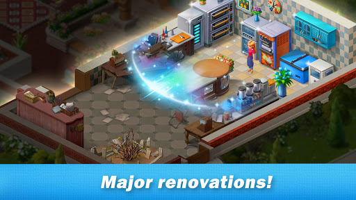 Restaurant Renovation MOD immortal plays
