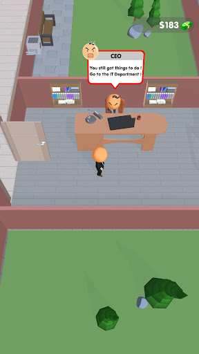 Office game MOD