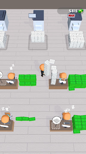 Office Fever MOD unlimited money