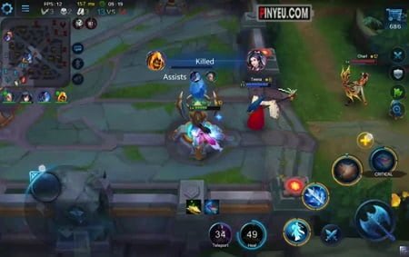 download Heroes Evolved