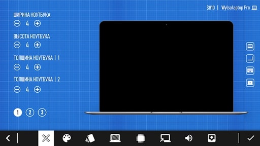 Laptop Tycoon MOD Version