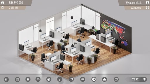 Laptop Tycoon at ApkUnlimit
