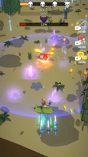 Sword Hero: Adventure Time MOD Money