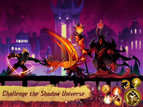 Stickman Warrior Fighting Game on ApkUnlimit