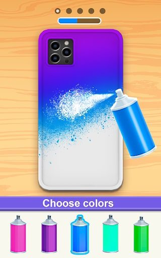 DIY phone case MOD tắt sạch quảng cáo