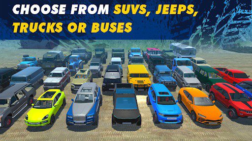 Offroad Simulator Online
