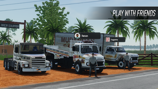 Global Truck Online स्क्रीनशॉट