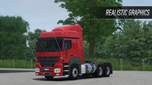 Global Truck Online स्क्रीनशॉट