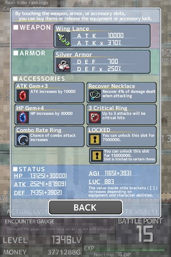 Tải Game Inflation RPG APK