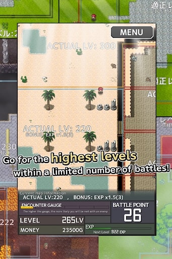 Inflation RPG Bản Chuẩn ApkUnlimit