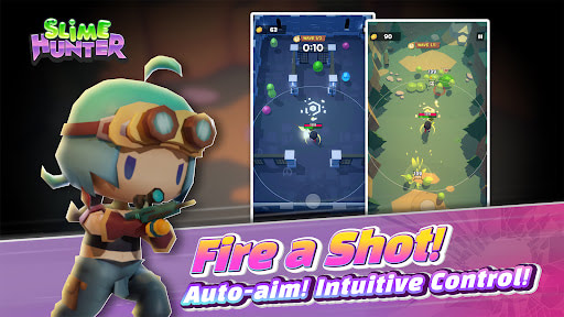 Slime Hunter : Monster Rampage ApkUnlimit