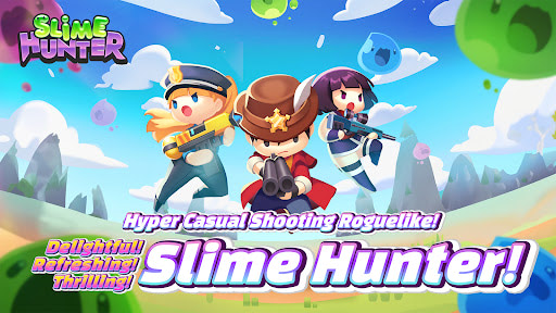 Slime Hunter : Monster Rampage MOD