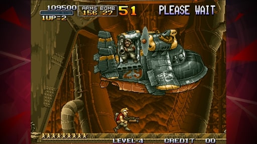 METAL SLUG ACA NEOGEO FULL