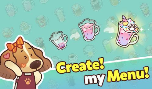 Dog Cafe Tycoon cún cưng siêu dễ thương