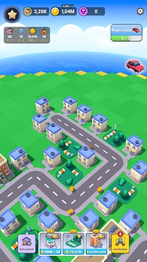 Cài đặt Dream City: Idle Builder APK