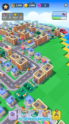 Tải Dream City: Idle Builder MOD APK