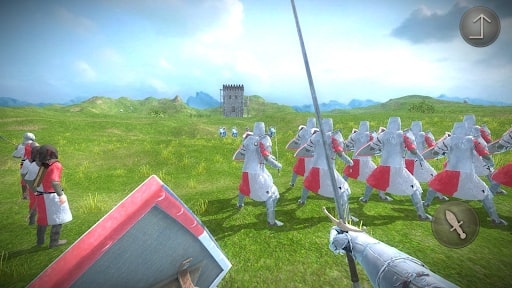 Download Knights of Europe 4 MOD APK