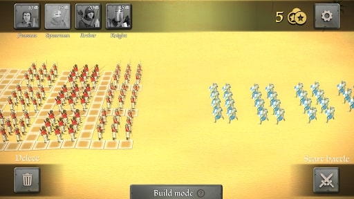 Knights of Europe 4 Free APK