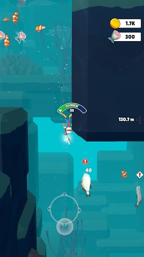 Diver Hero MOD
