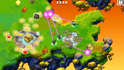 Ninja Hero Cats Premium MOD Version