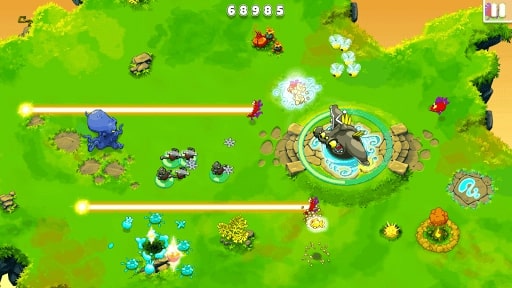 Ninja Hero Cats Premium on ApkUnlimit