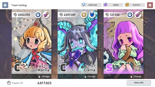 Devil Book: Hand-Drawn MMO APK File