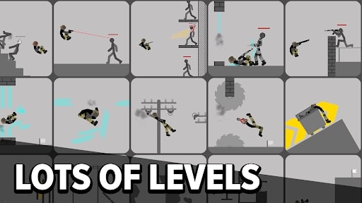 Download Stickman 5: Parkour Game MOD APK