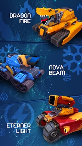 Cyber Tank ApkUnlimit