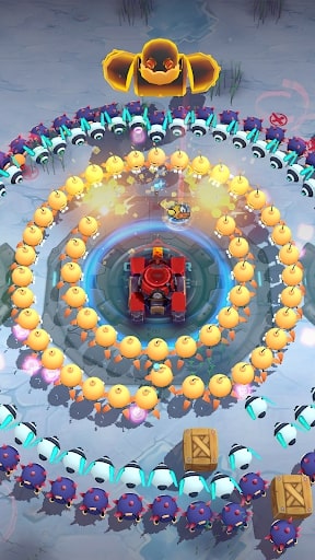 Cyber Tank MOD