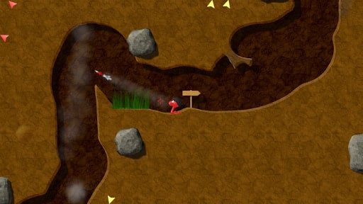 Annelids: Online battle MOD APK