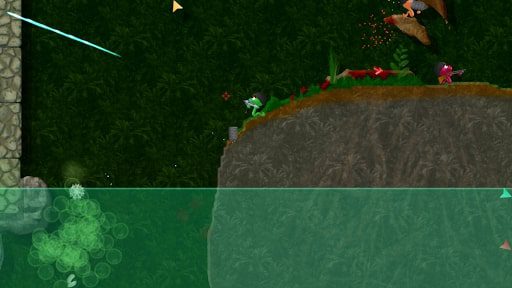 Annelids: Online battle money MOD