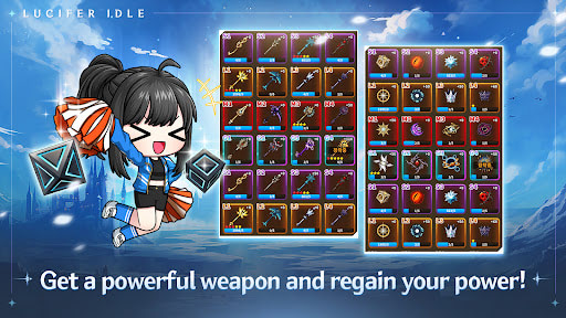 Download Lucifer Idle ApkUnlimit