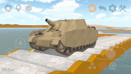 Tải Tank Physics Mobile Vol.2 MOD APK