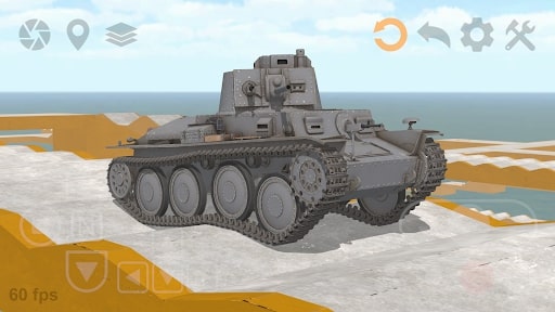 Tank Physics Mobile Vol.2 tại ApkUnlimit