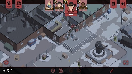 Rebel Cops at ApkUnlimit