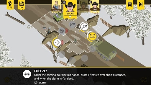 Rebel Cops APK MOD