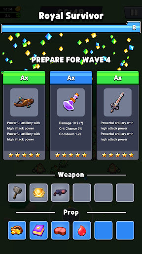 Download Royal Survivor APK