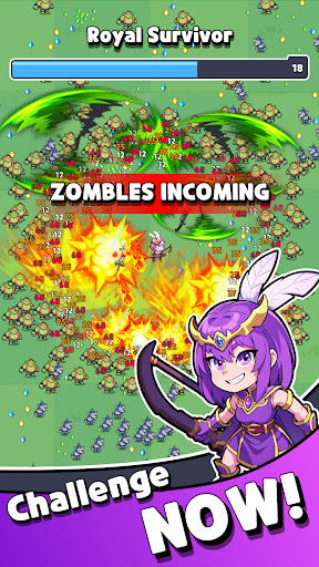 Royal Survivor at ApkUnlimit